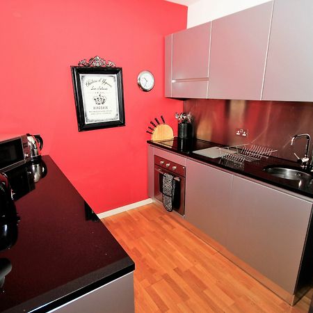 Quayside Lofts Otel Newcastle upon Tyne Dış mekan fotoğraf