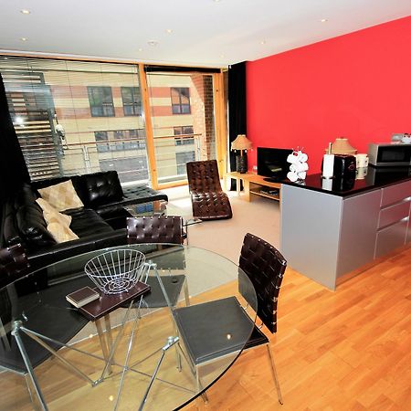 Quayside Lofts Otel Newcastle upon Tyne Dış mekan fotoğraf