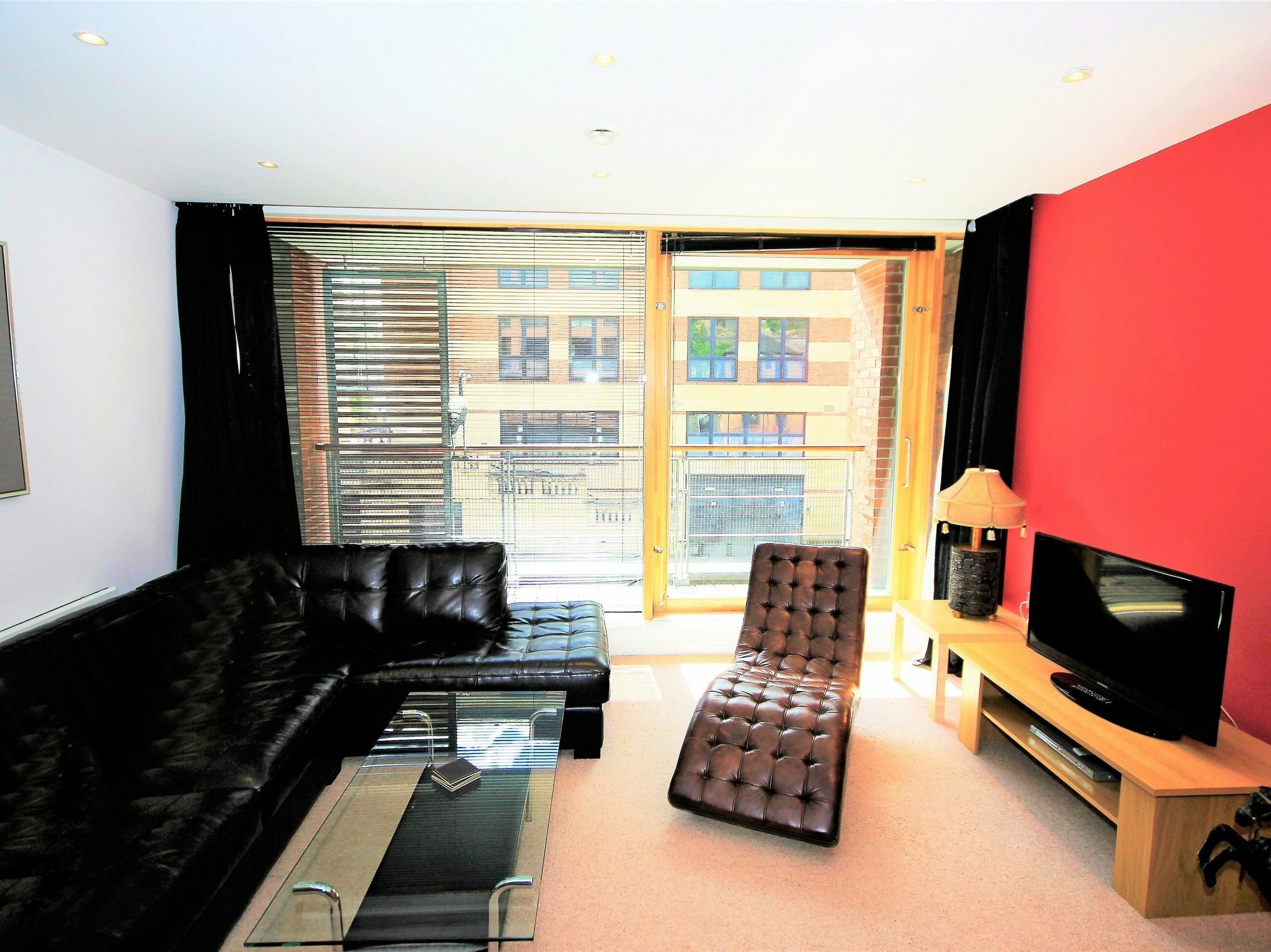 Quayside Lofts Otel Newcastle upon Tyne Dış mekan fotoğraf