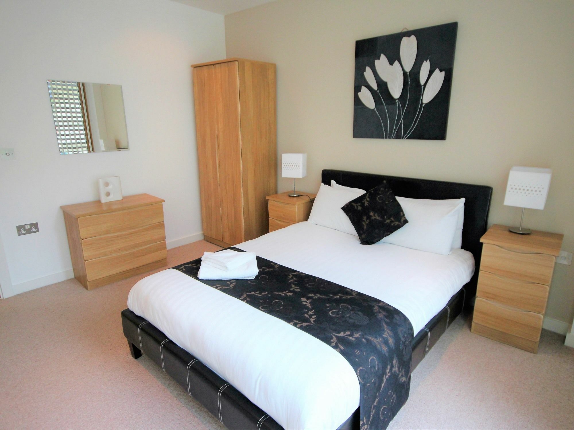 Quayside Lofts Otel Newcastle upon Tyne Dış mekan fotoğraf